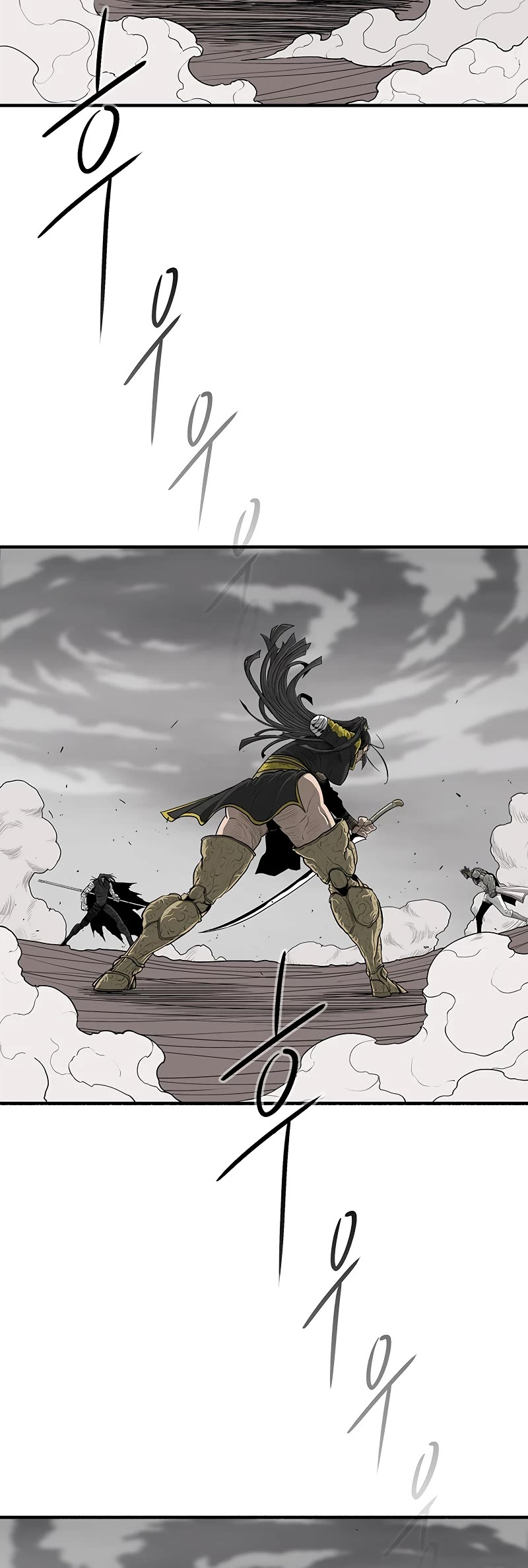 Legend of the Northern Blade Chapter 163 page 30 - Chapter 163