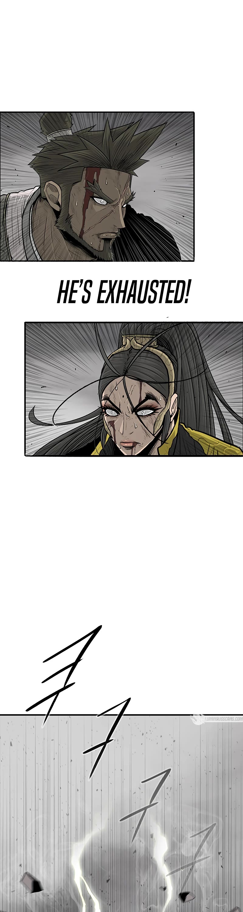 Legend of the Northern Blade Chapter 163 page 32 - Chapter 163