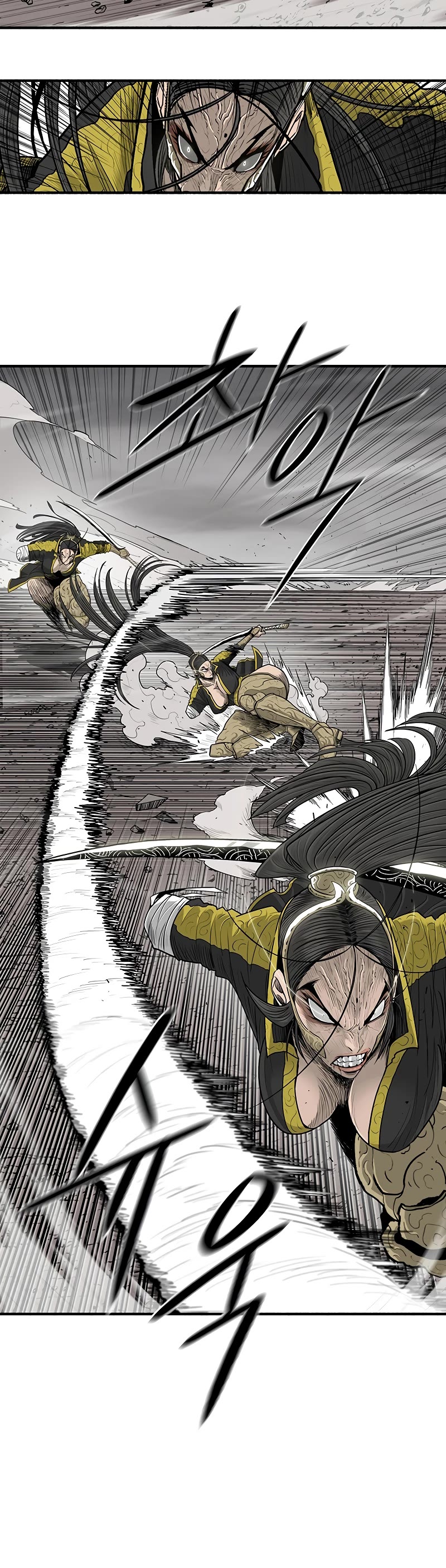 Legend of the Northern Blade Chapter 163 page 5 - Chapter 163