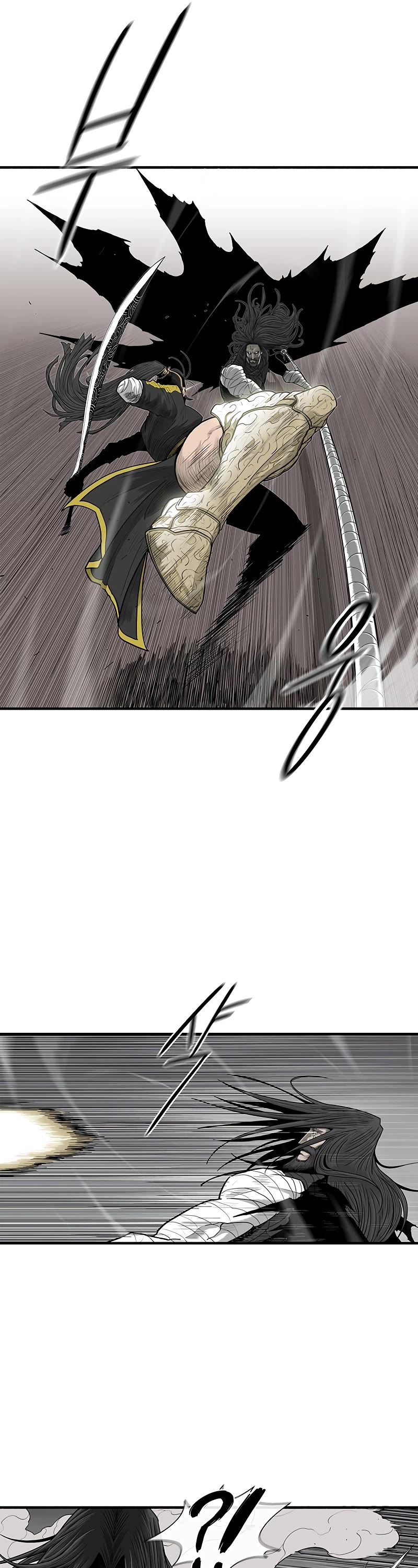 Legend of the Northern Blade Chapter 163 page 6 - Chapter 163