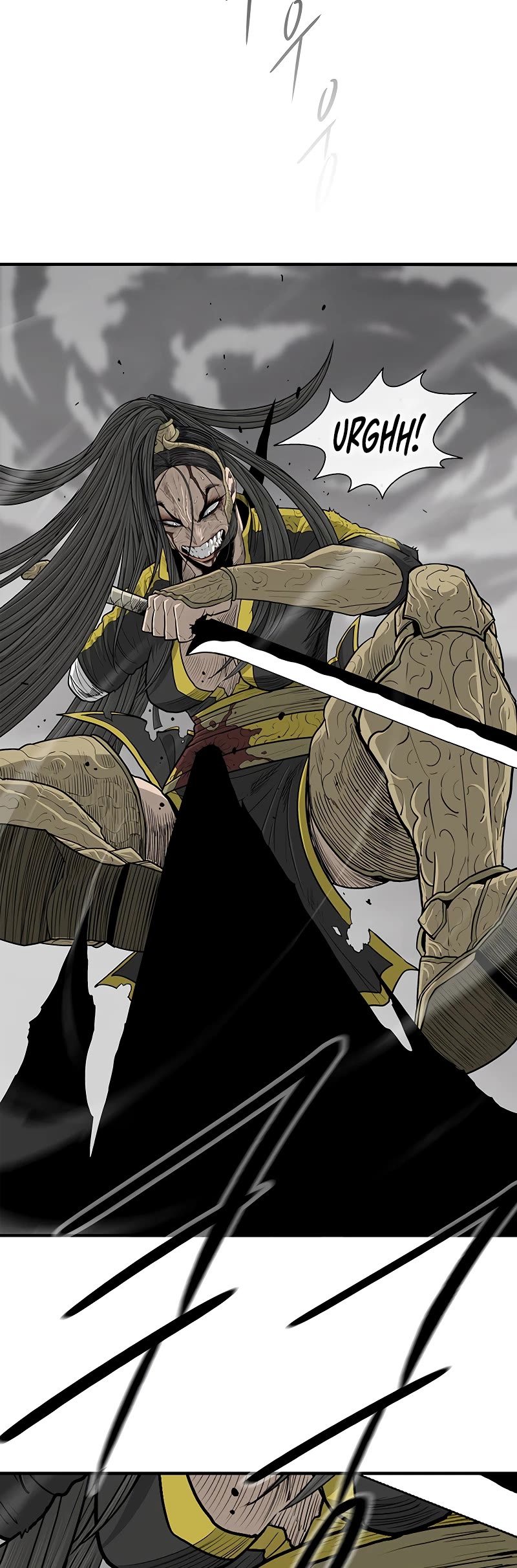 Legend of the Northern Blade Chapter 164 page 10 - Chapter 164
