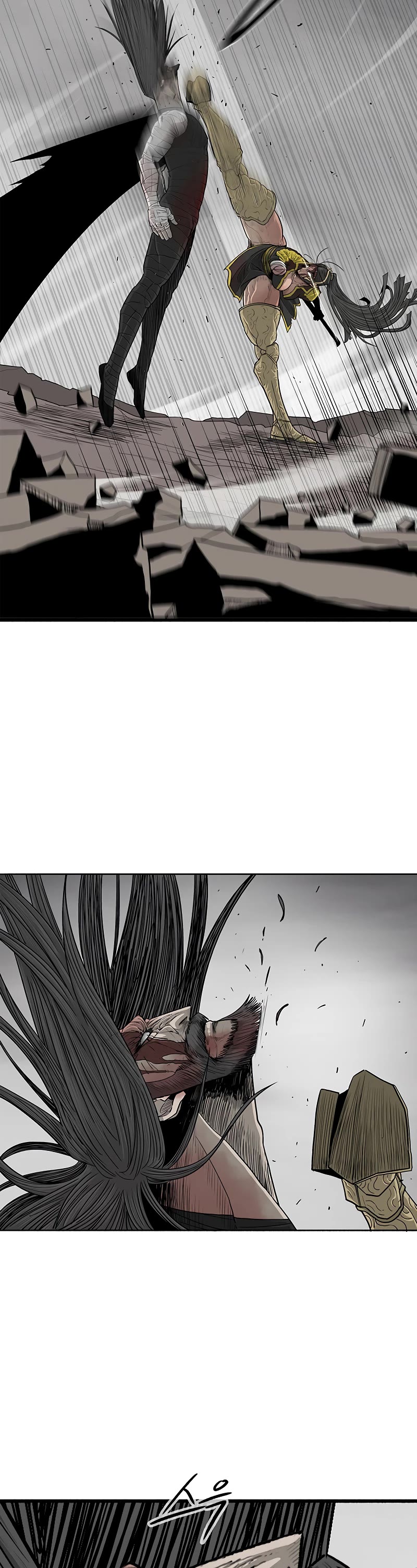 Legend of the Northern Blade Chapter 164 page 23 - Chapter 164
