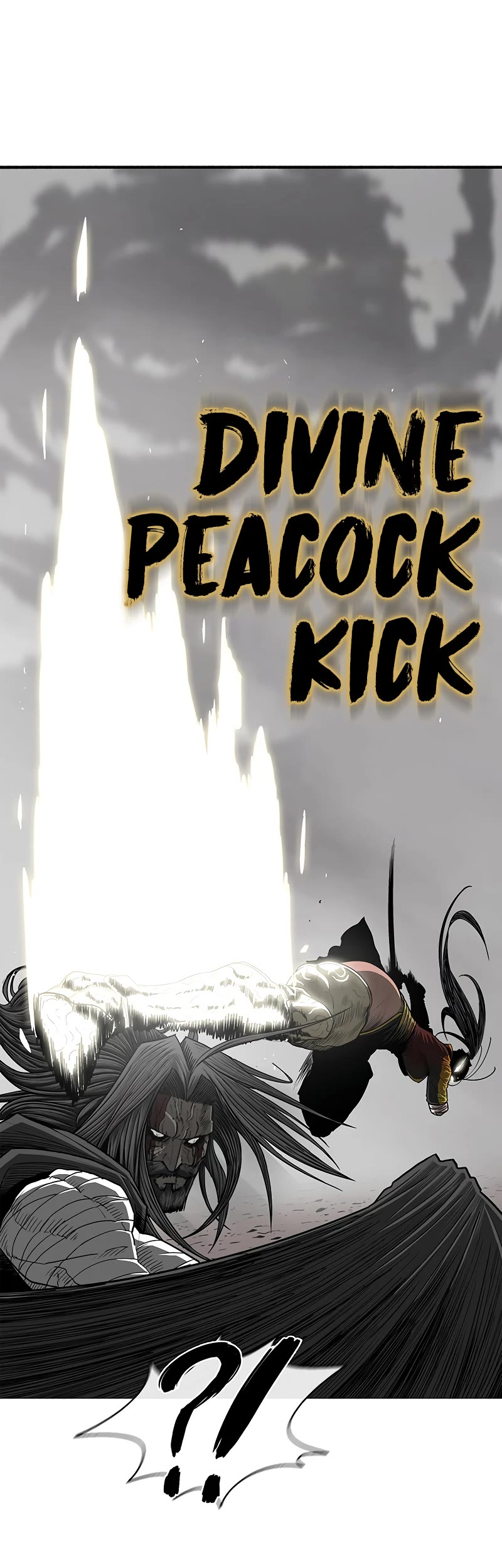 Legend of the Northern Blade Chapter 164 page 25 - Chapter 164