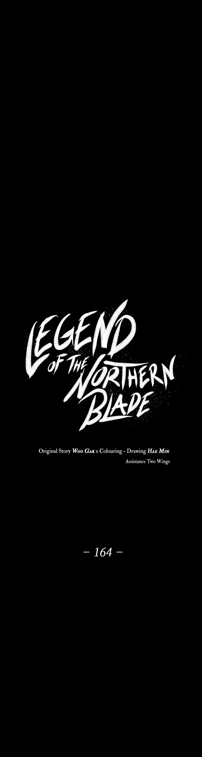 Legend of the Northern Blade Chapter 164 page 27 - Chapter 164
