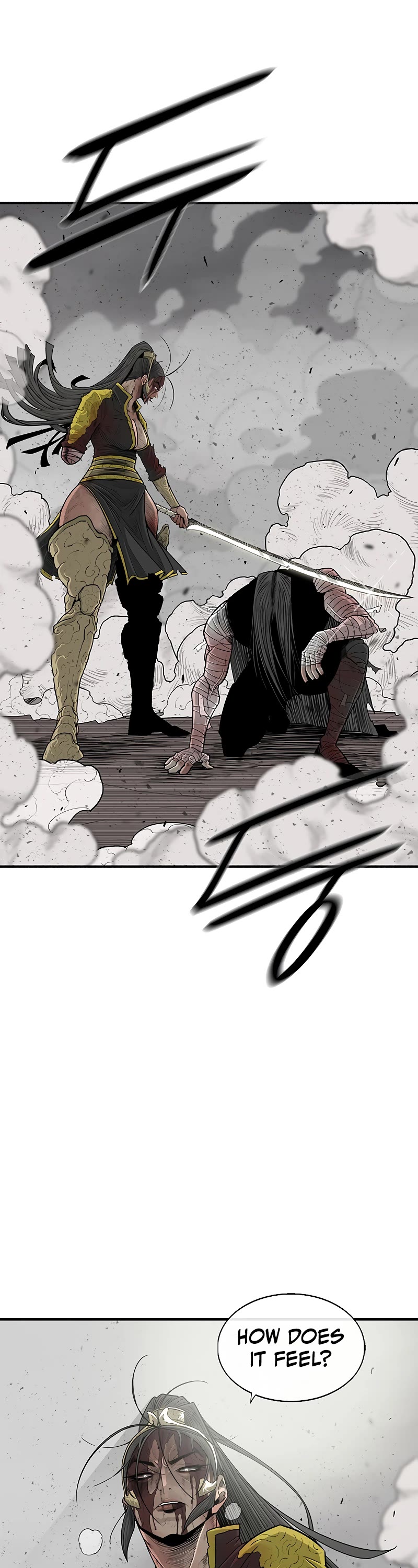 Legend of the Northern Blade Chapter 164 page 29 - Chapter 164