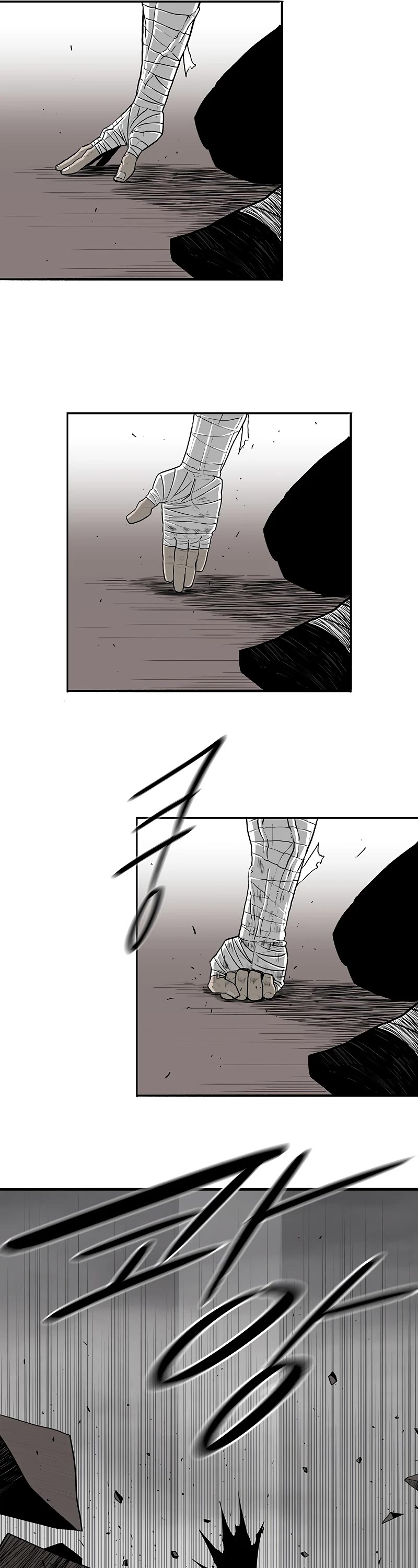 Legend of the Northern Blade Chapter 164 page 32 - Chapter 164