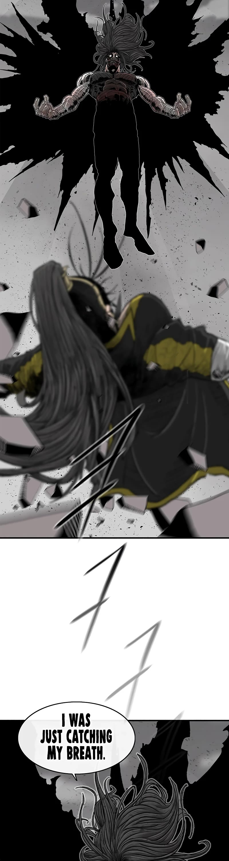 Legend of the Northern Blade Chapter 164 page 34 - Chapter 164