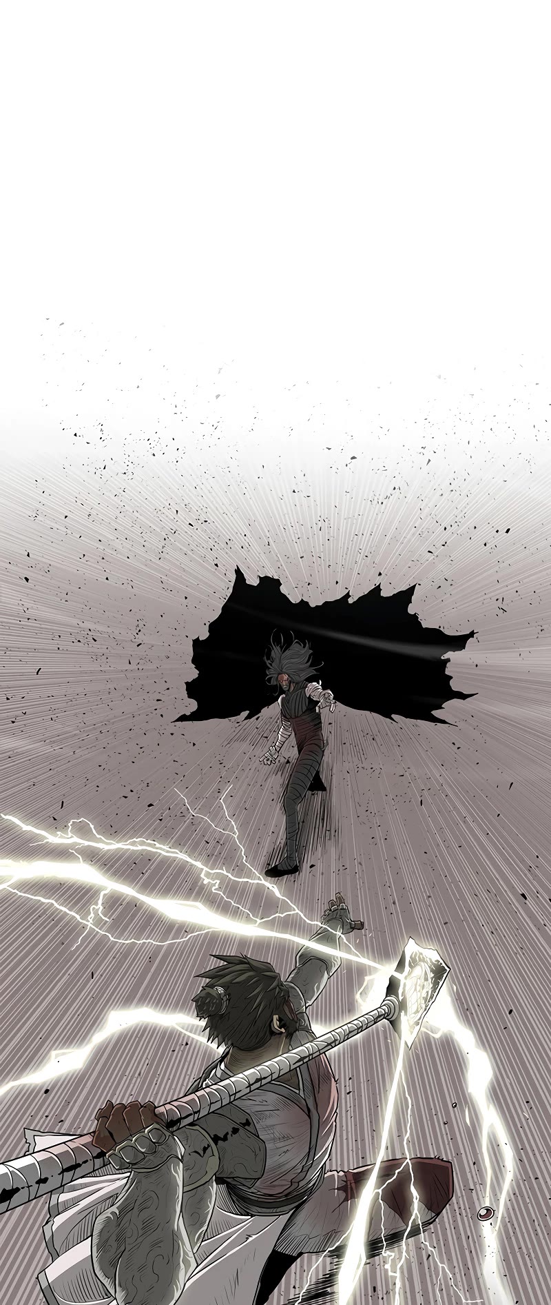 Legend of the Northern Blade Chapter 164 page 40 - Chapter 164