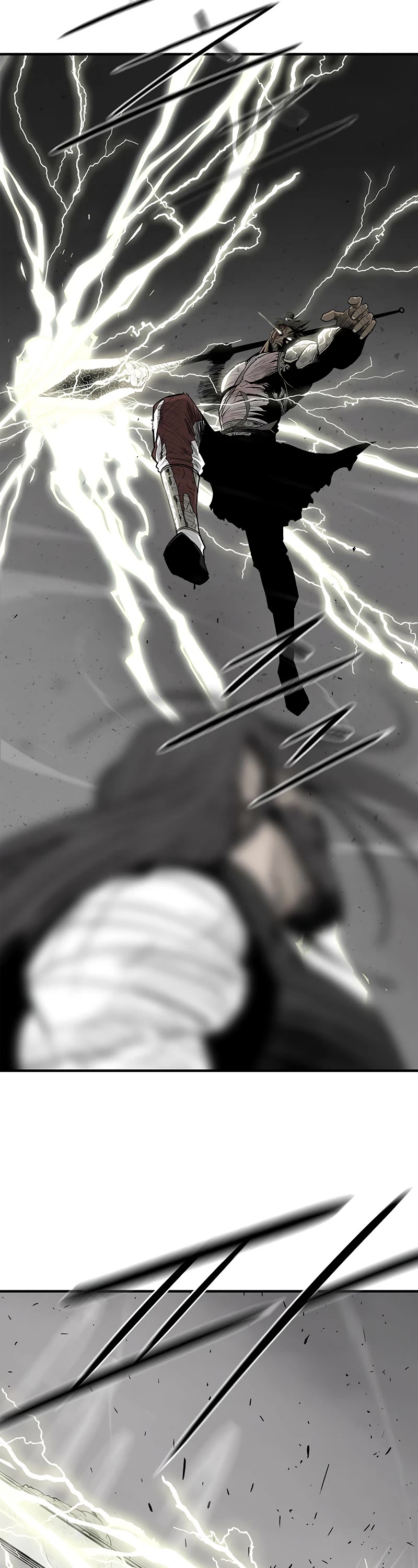 Legend of the Northern Blade Chapter 164 page 42 - Chapter 164
