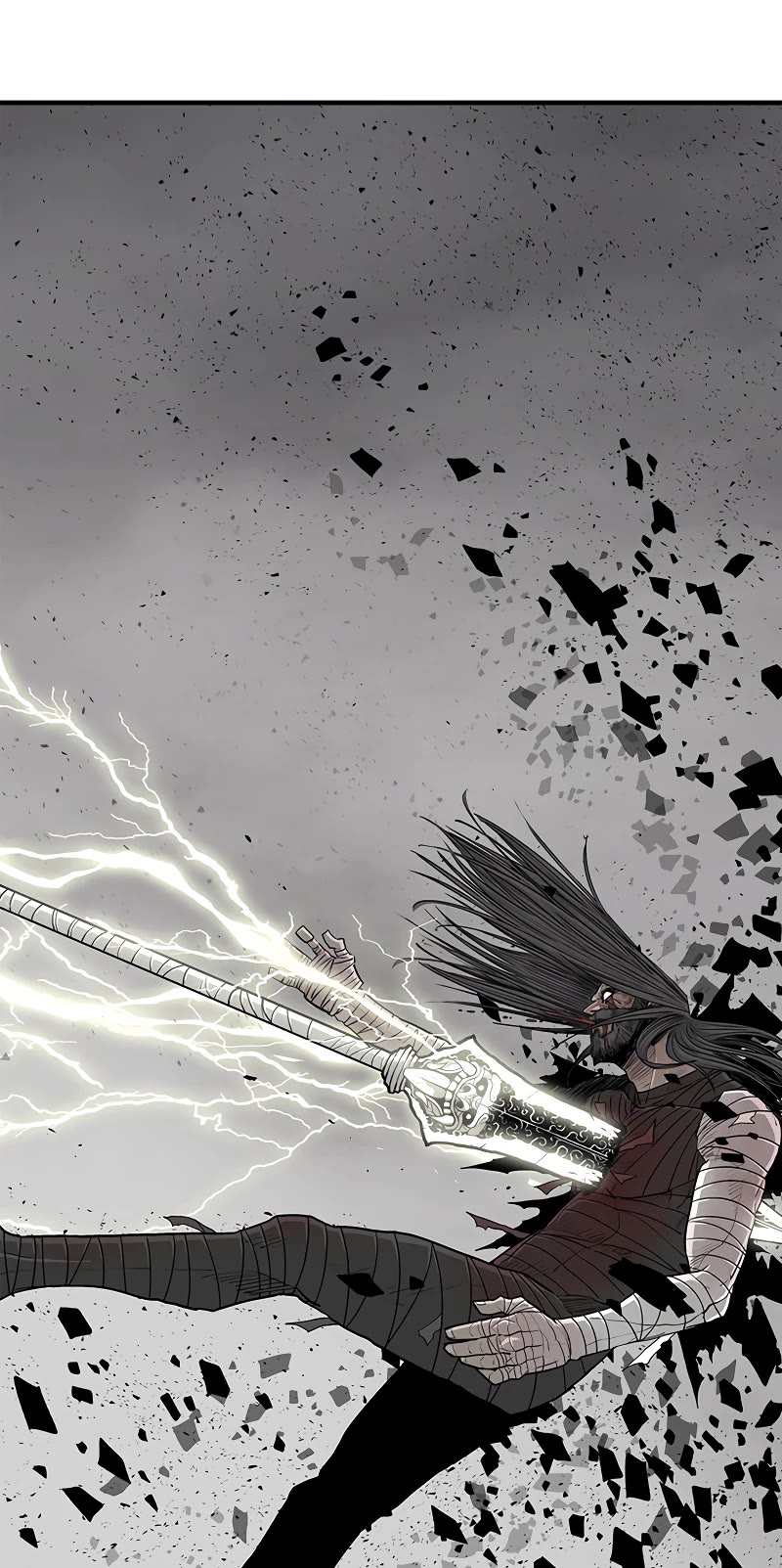 Legend of the Northern Blade Chapter 164 page 45 - Chapter 164