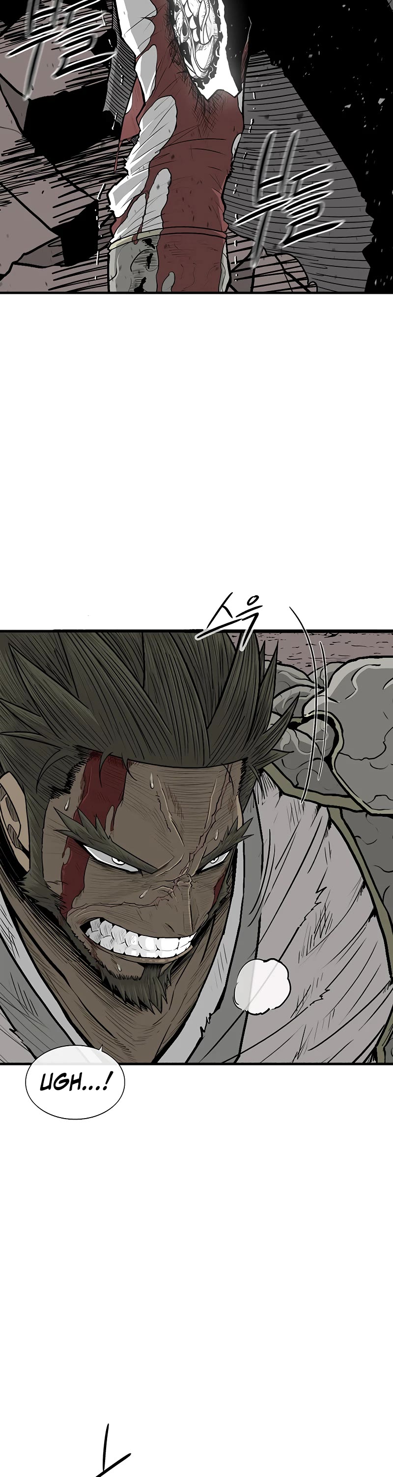 Legend of the Northern Blade Chapter 164 page 8 - Chapter 164