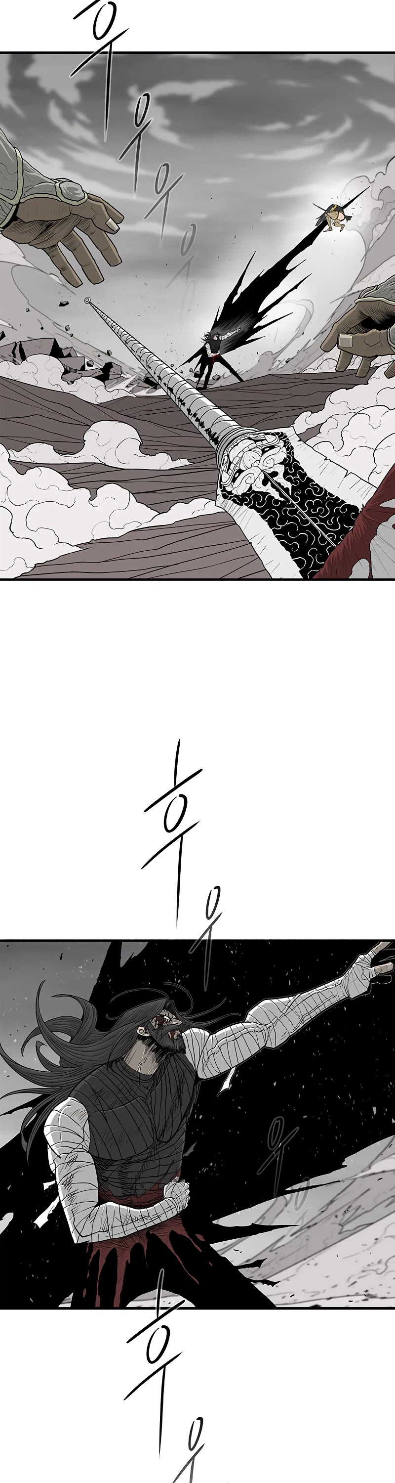 Legend of the Northern Blade Chapter 164 page 9 - Chapter 164