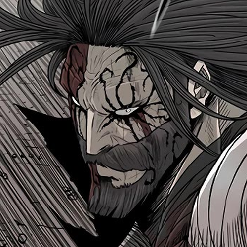 Legend of the Northern Blade Chapter 164 cover