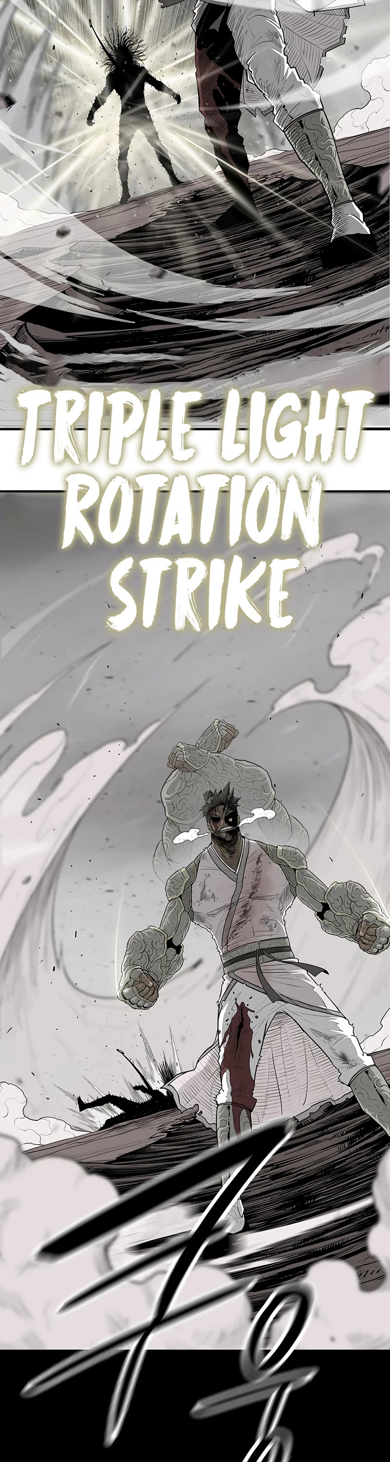 Legend of the Northern Blade Chapter 165 page 13 - Chapter 165