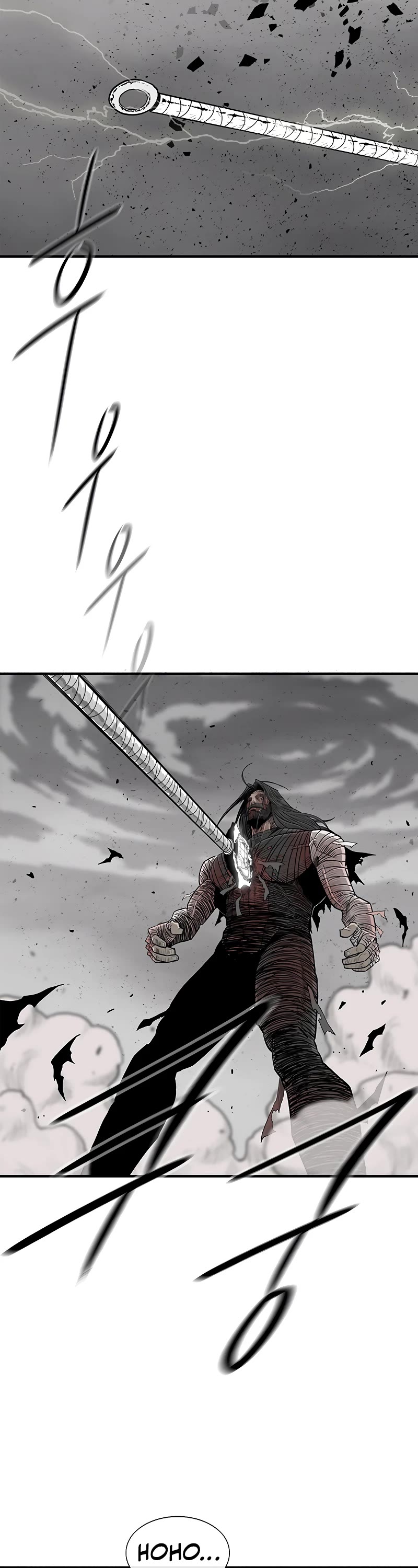 Legend of the Northern Blade Chapter 165 page 2 - Chapter 165