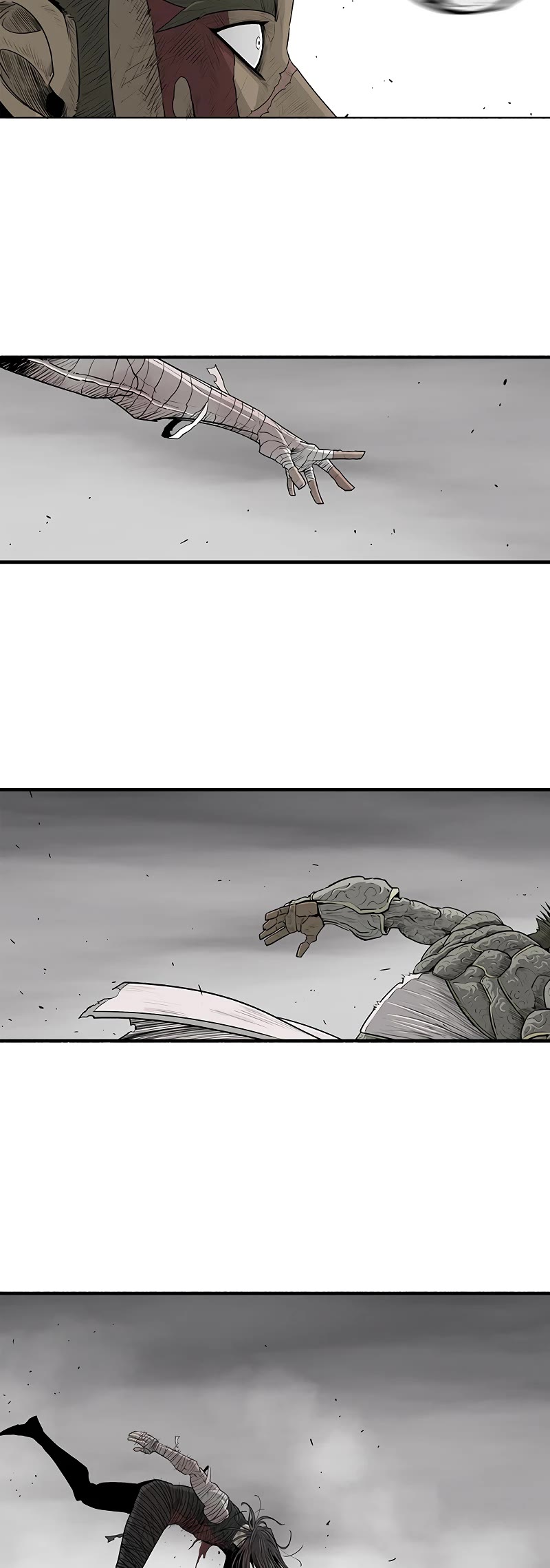 Legend of the Northern Blade Chapter 165 page 24 - Chapter 165