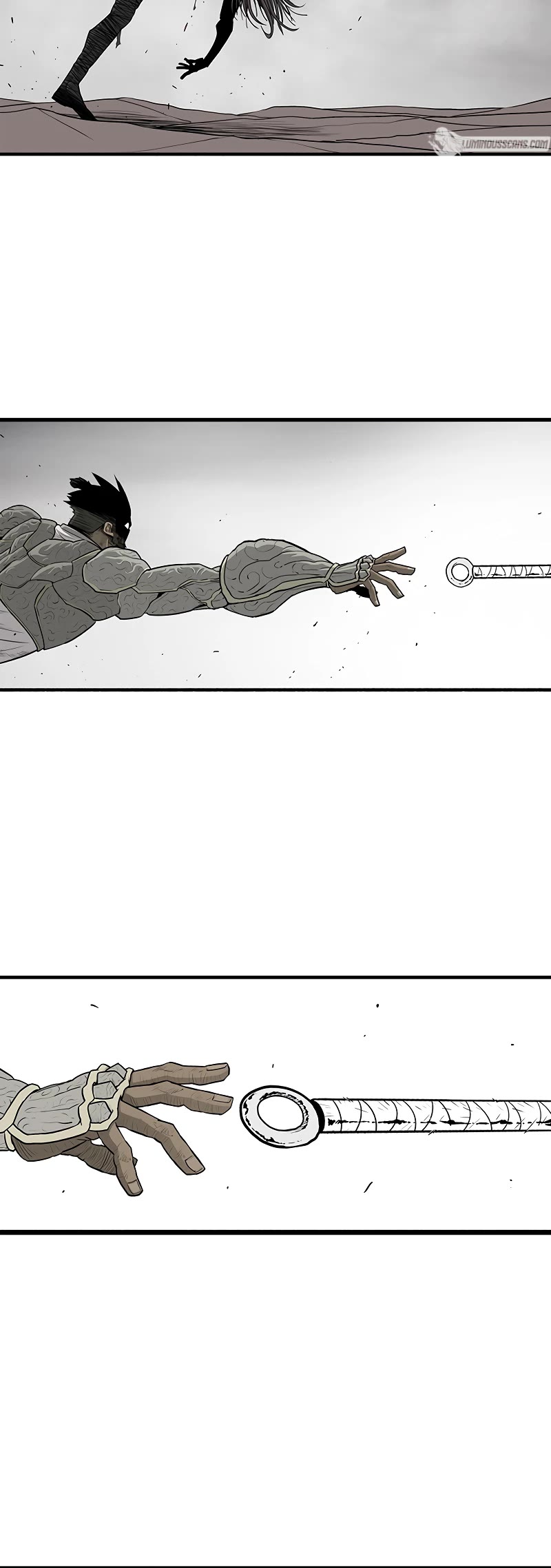 Legend of the Northern Blade Chapter 165 page 25 - Chapter 165