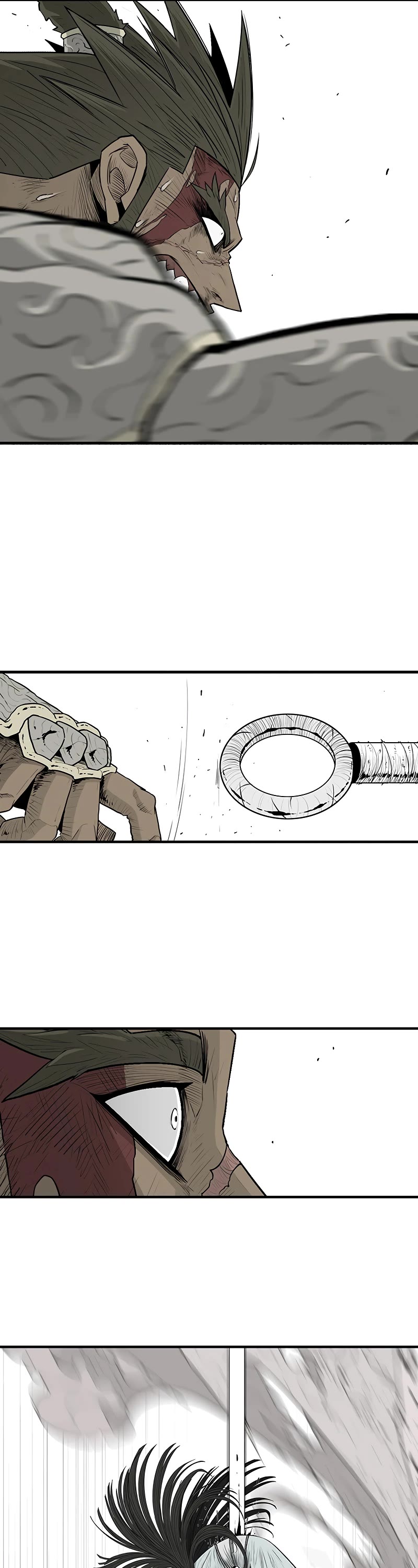 Legend of the Northern Blade Chapter 165 page 26 - Chapter 165