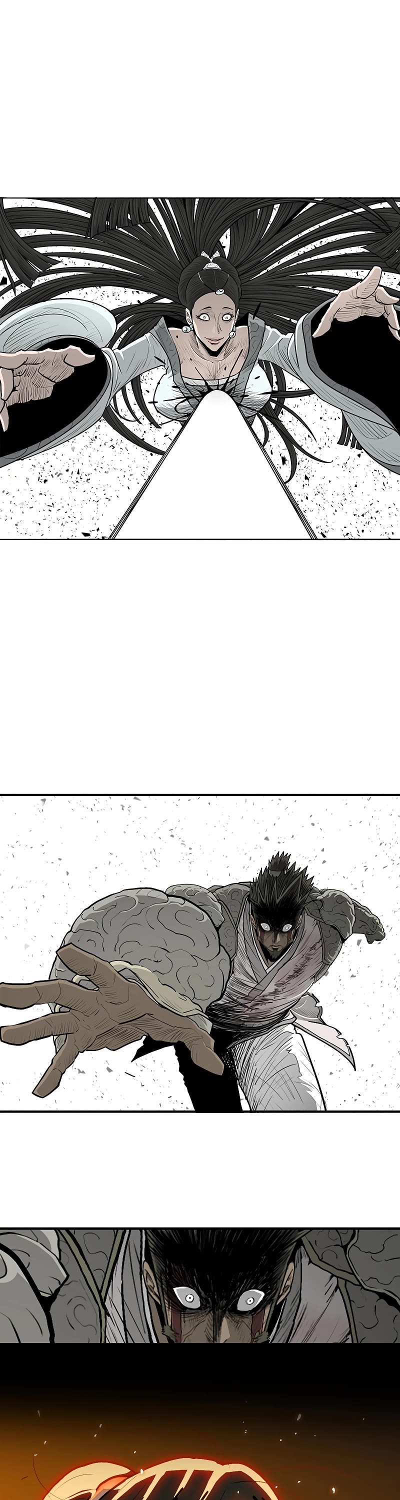 Legend of the Northern Blade Chapter 165 page 28 - Chapter 165