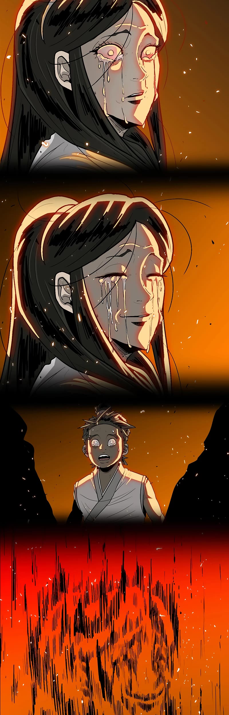 Legend of the Northern Blade Chapter 165 page 29 - Chapter 165
