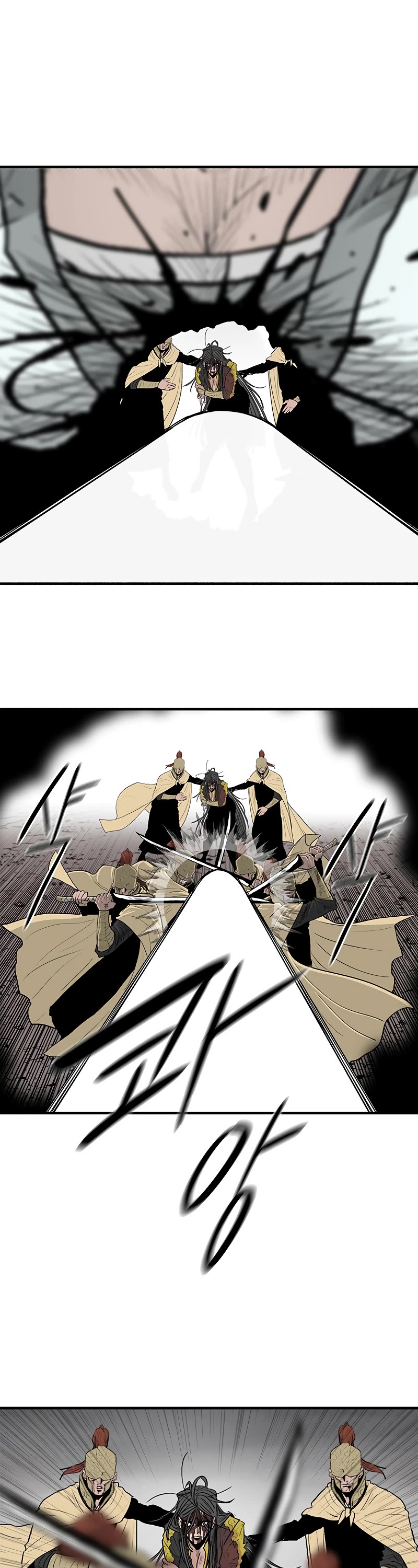 Legend of the Northern Blade Chapter 165 page 31 - Chapter 165
