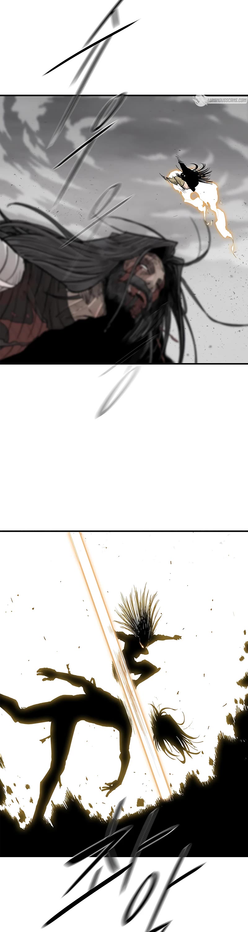 Legend of the Northern Blade Chapter 165 page 33 - Chapter 165