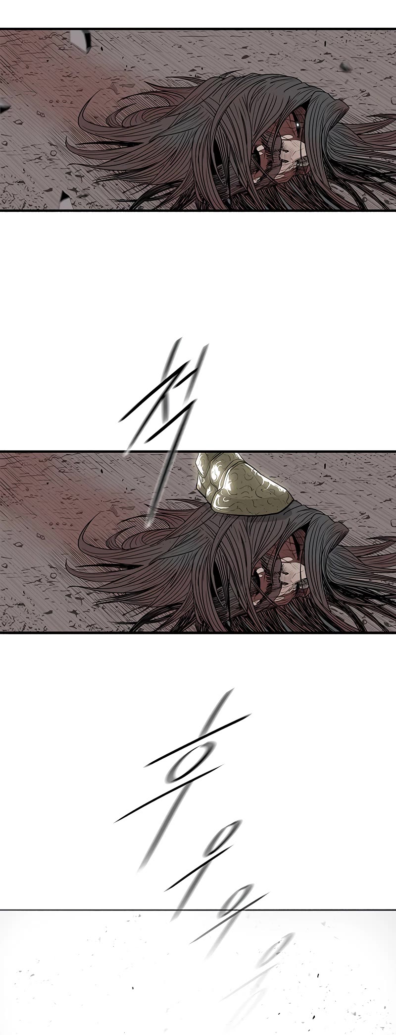 Legend of the Northern Blade Chapter 165 page 35 - Chapter 165