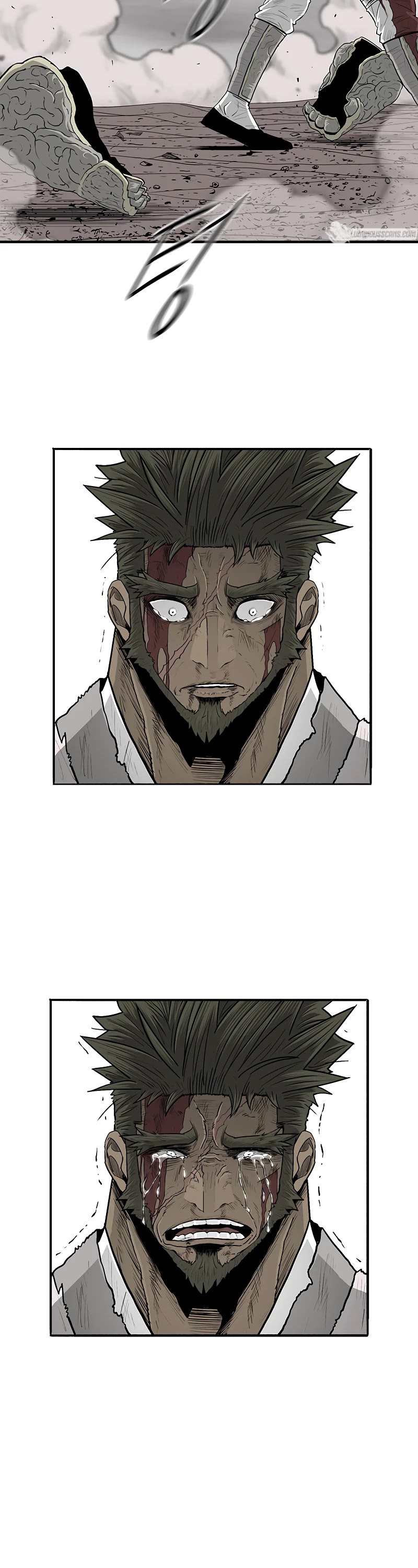Legend of the Northern Blade Chapter 165 page 37 - Chapter 165