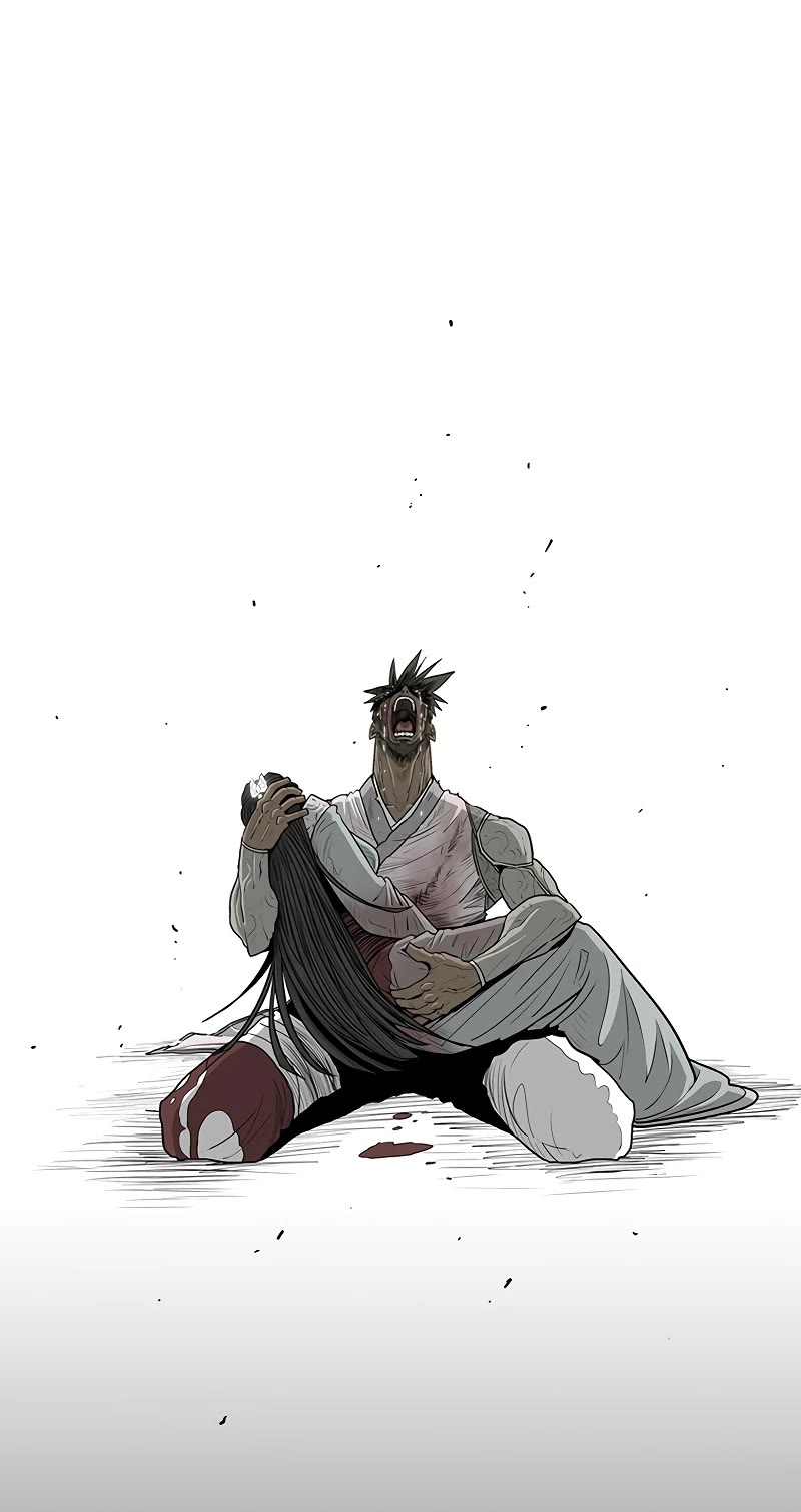 Legend of the Northern Blade Chapter 165 page 38 - Chapter 165