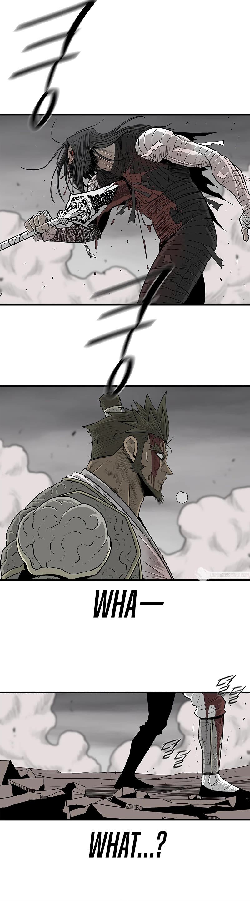 Legend of the Northern Blade Chapter 165 page 5 - Chapter 165