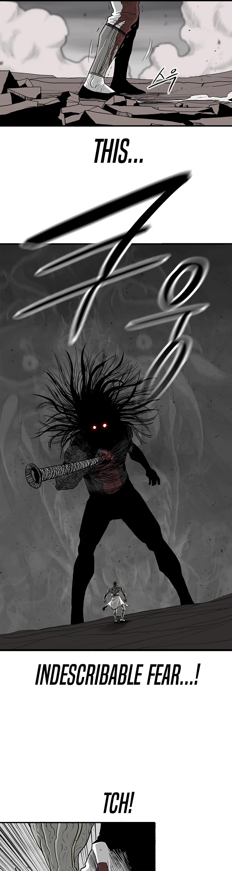 Legend of the Northern Blade Chapter 165 page 6 - Chapter 165