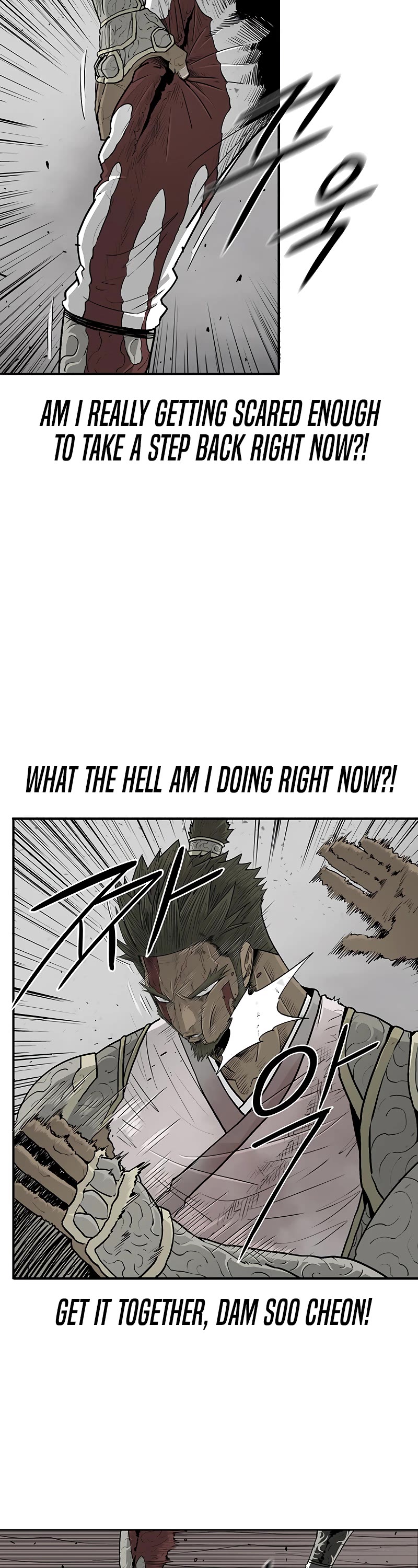 Legend of the Northern Blade Chapter 165 page 7 - Chapter 165