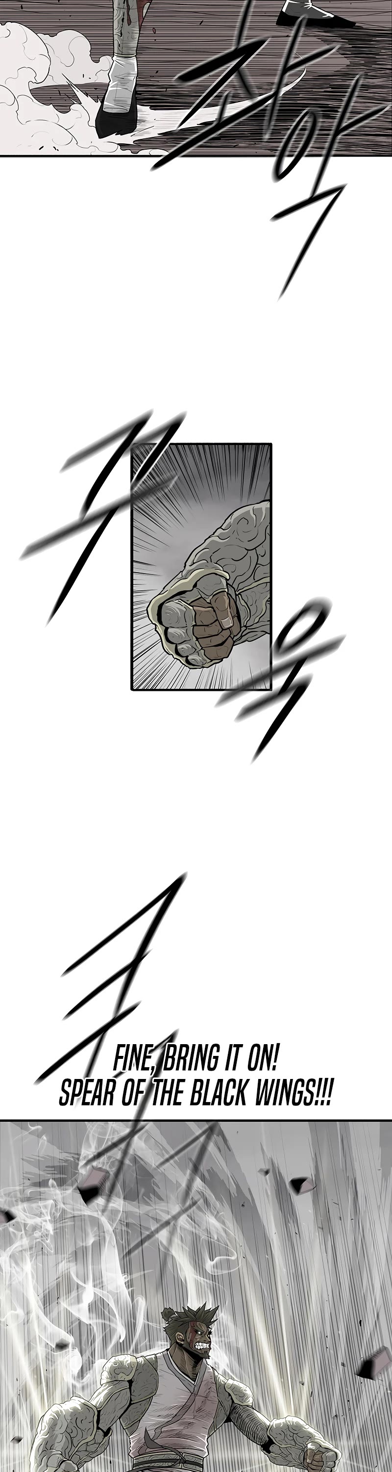 Legend of the Northern Blade Chapter 165 page 8 - Chapter 165