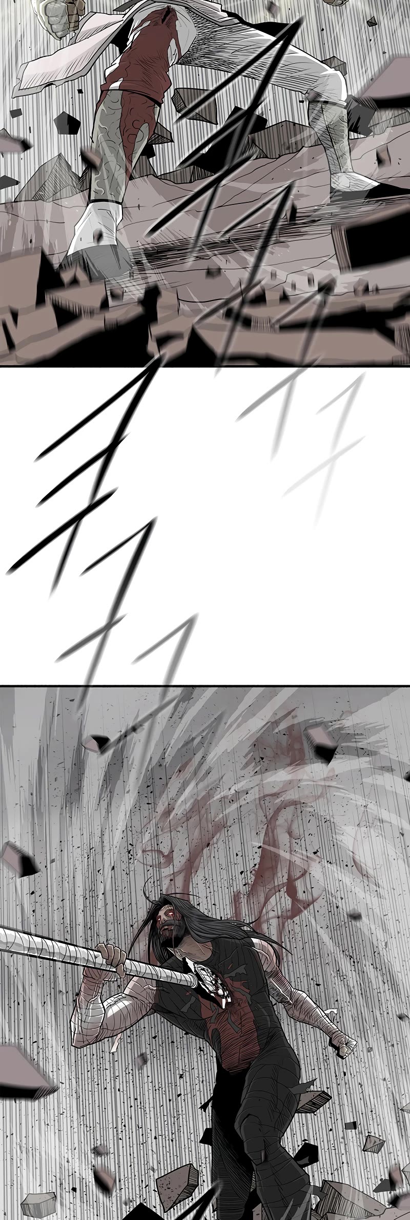 Legend of the Northern Blade Chapter 165 page 9 - Chapter 165