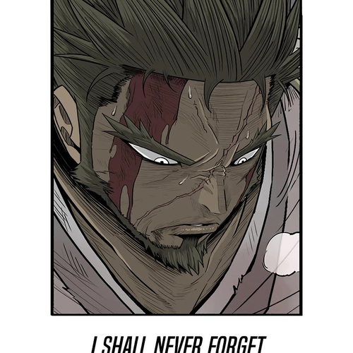 Legend of the Northern Blade Chapter 165 cover
