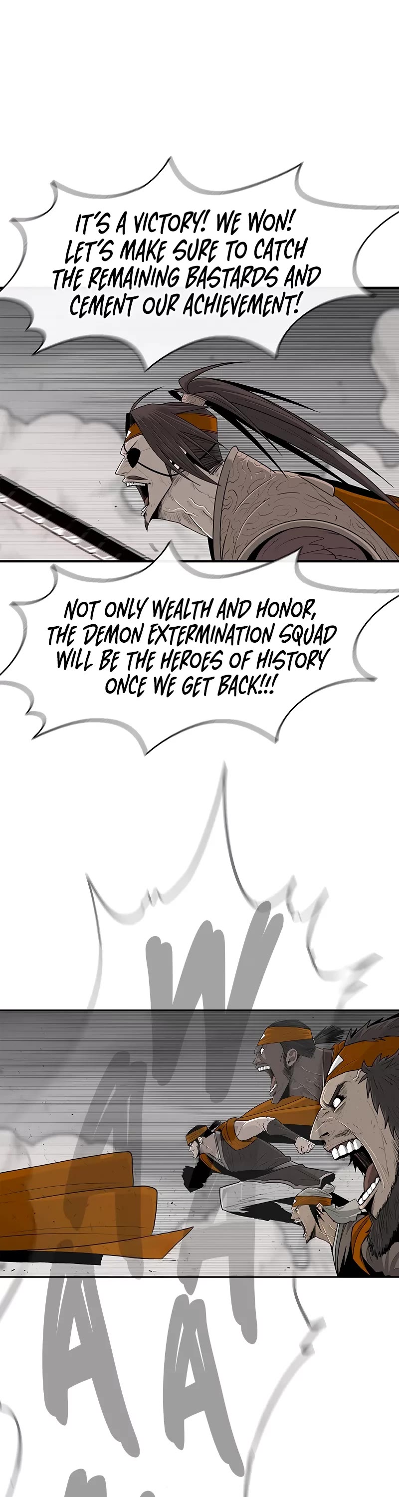 Legend of the Northern Blade Chapter 166 page 13 - Chapter 166