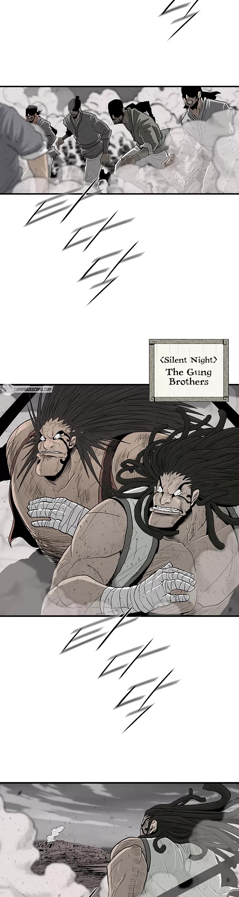 Legend of the Northern Blade Chapter 166 page 2 - Chapter 166