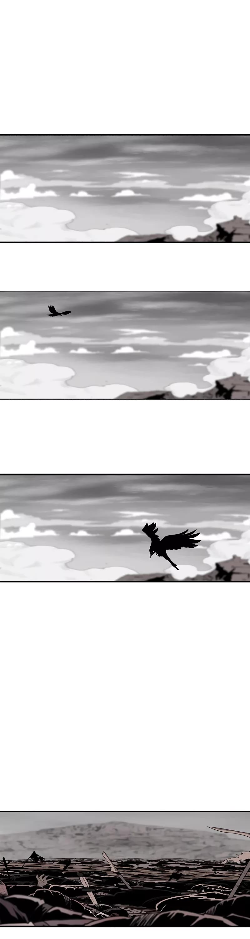 Legend of the Northern Blade Chapter 166 page 27 - Chapter 166