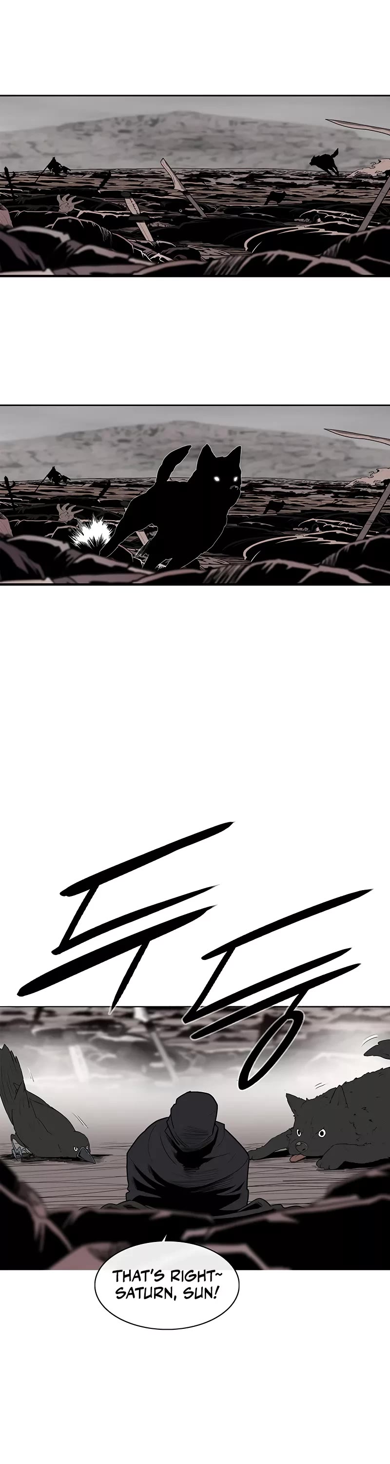 Legend of the Northern Blade Chapter 166 page 28 - Chapter 166