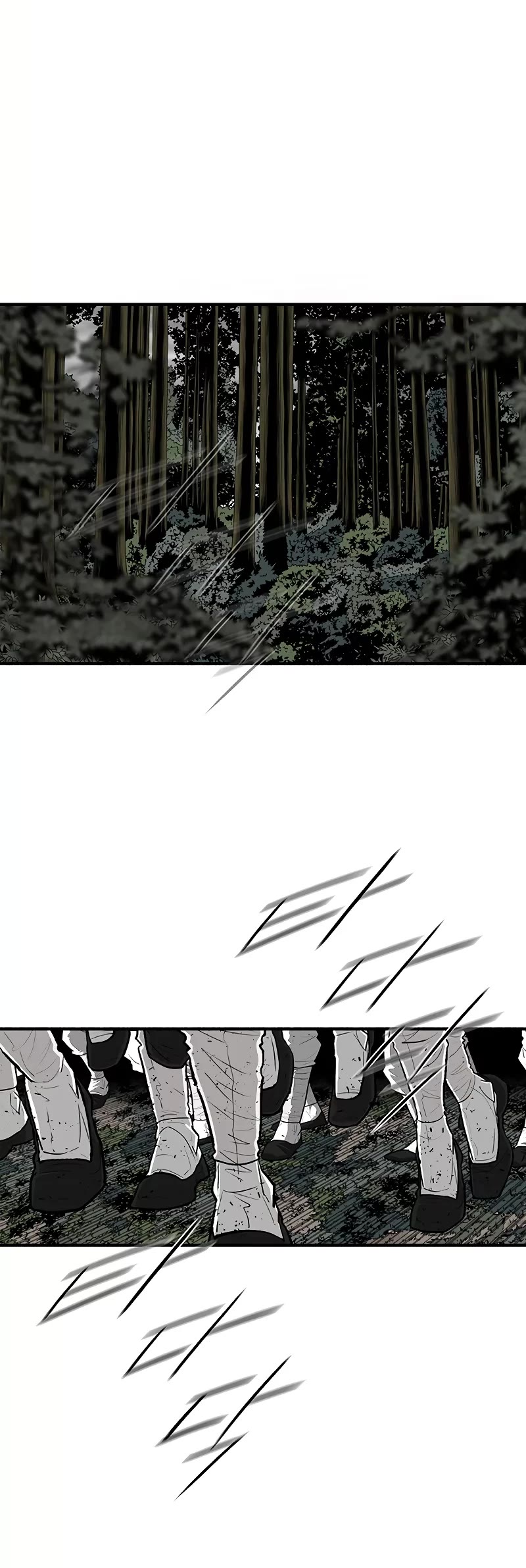Legend of the Northern Blade Chapter 166 page 34 - Chapter 166
