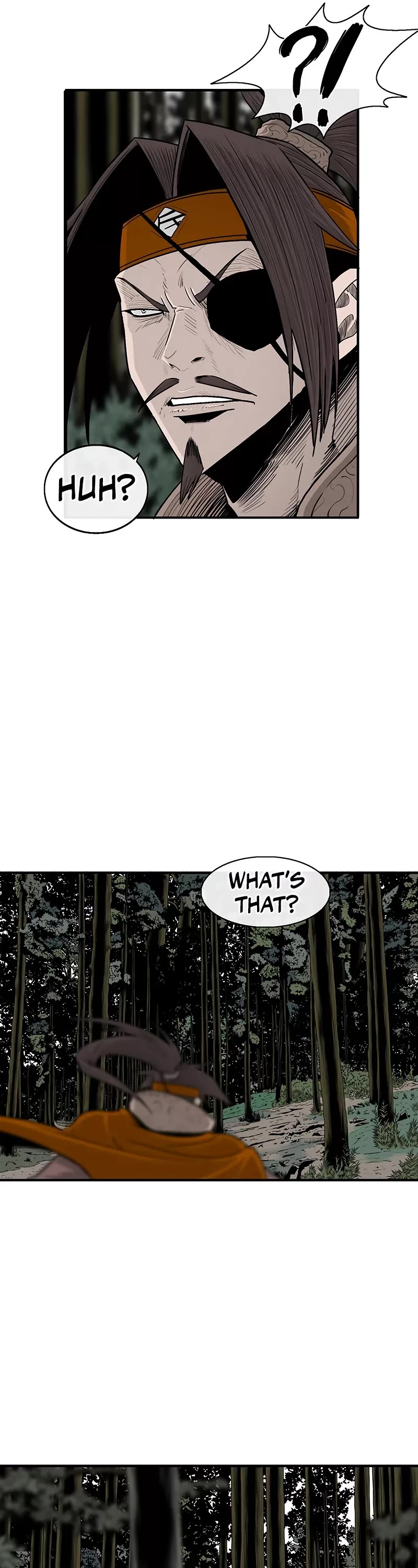 Legend of the Northern Blade Chapter 166 page 36 - Chapter 166