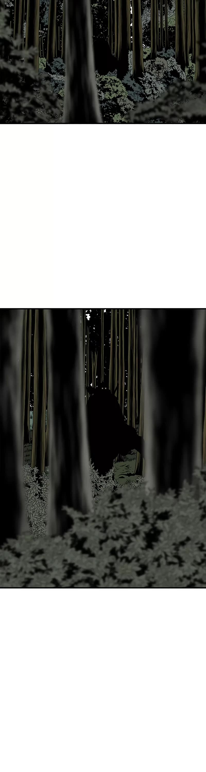 Legend of the Northern Blade Chapter 166 page 37 - Chapter 166