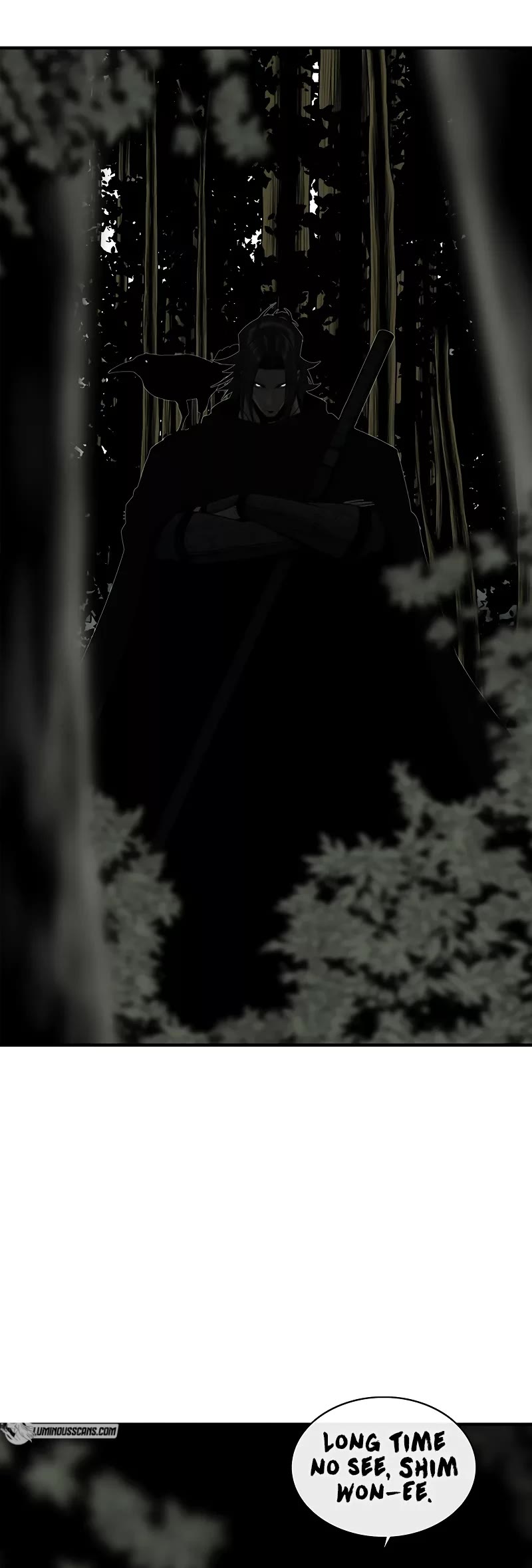 Legend of the Northern Blade Chapter 166 page 38 - Chapter 166