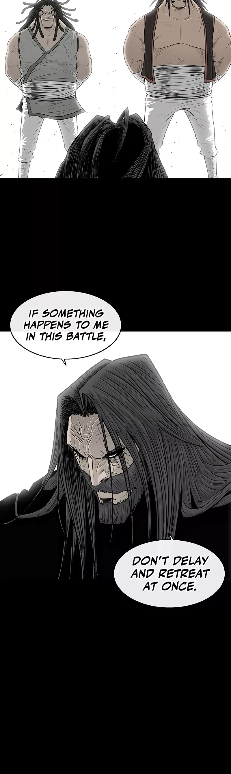 Legend of the Northern Blade Chapter 166 page 5 - Chapter 166