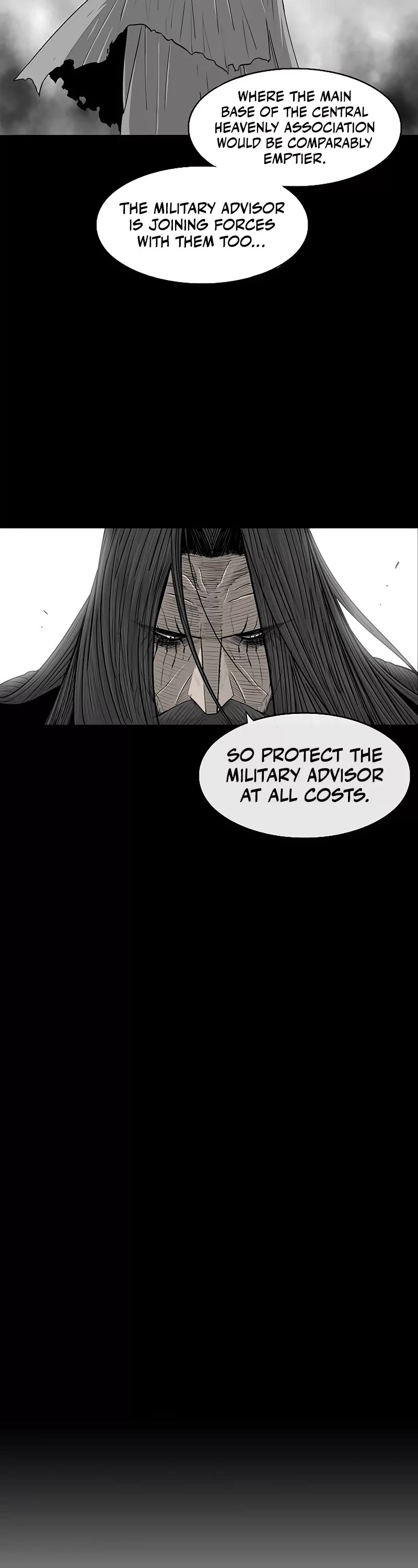 Legend of the Northern Blade Chapter 166 page 8 - Chapter 166