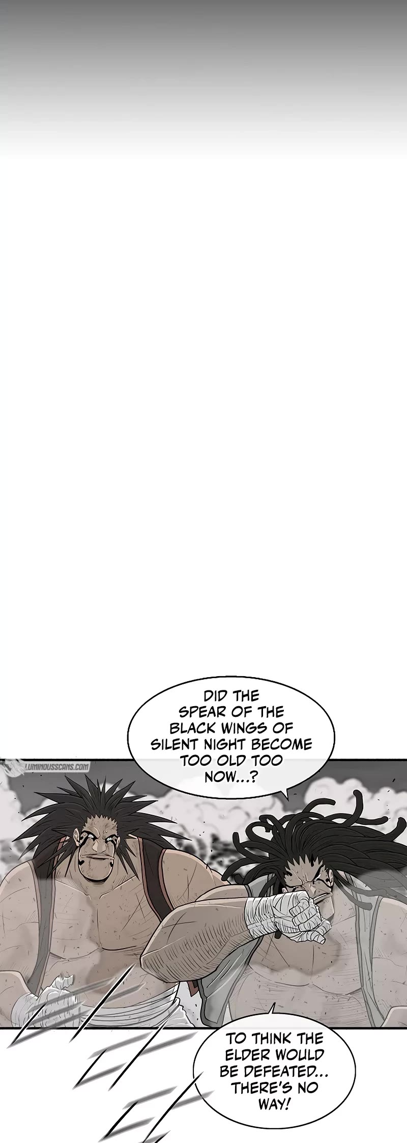 Legend of the Northern Blade Chapter 166 page 9 - Chapter 166