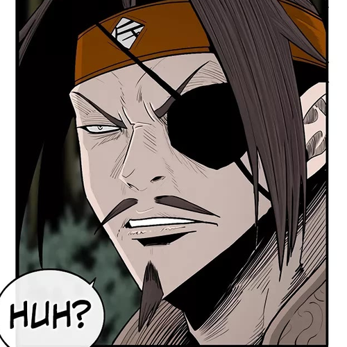 Legend of the Northern Blade Chapter 166 cover