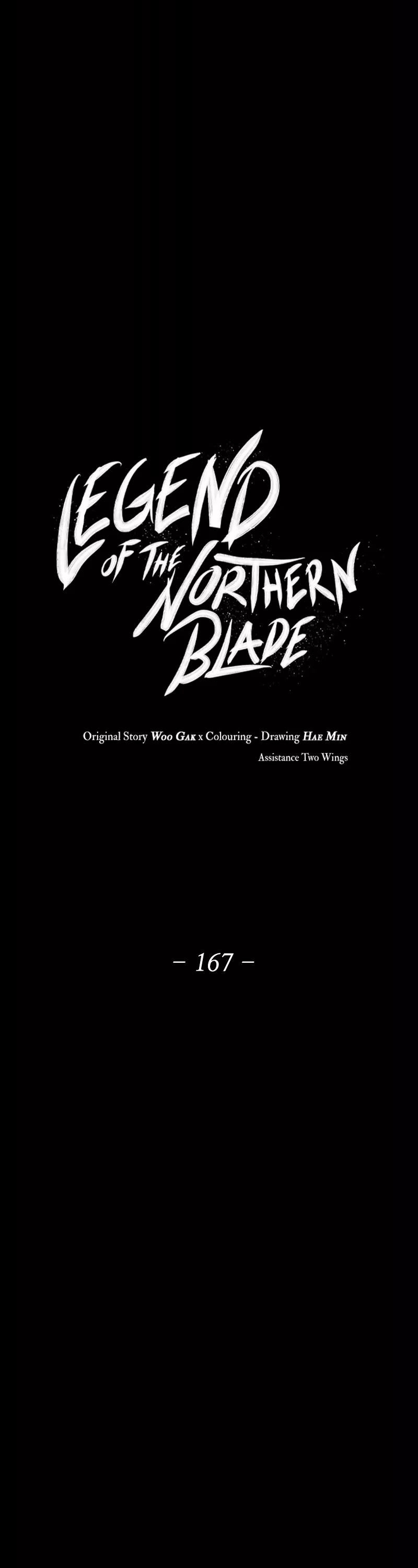 Legend of the Northern Blade Chapter 167 page 14 - Chapter 167
