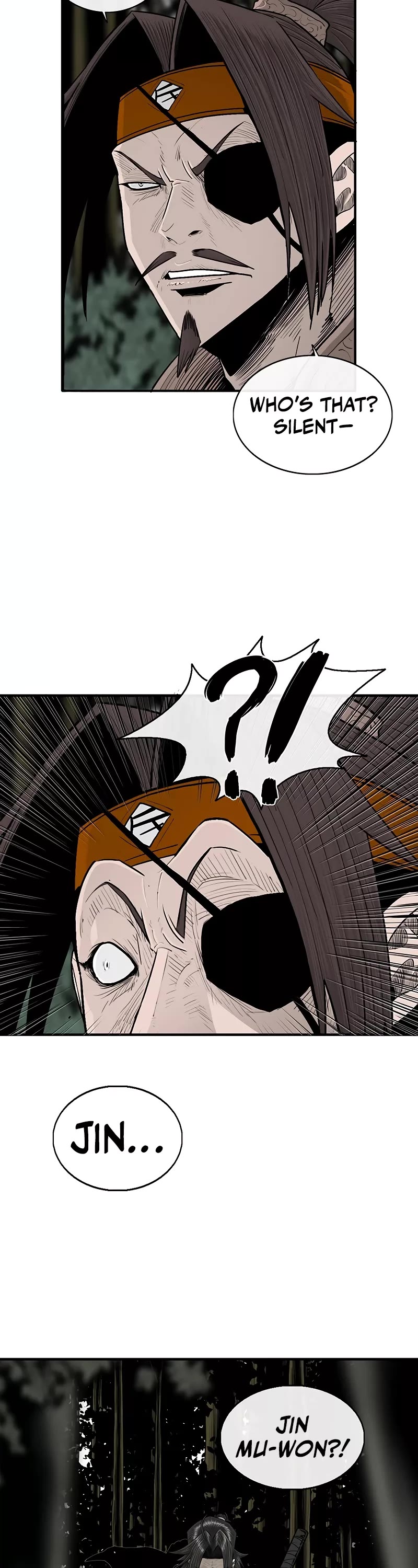 Legend of the Northern Blade Chapter 167 page 2 - Chapter 167