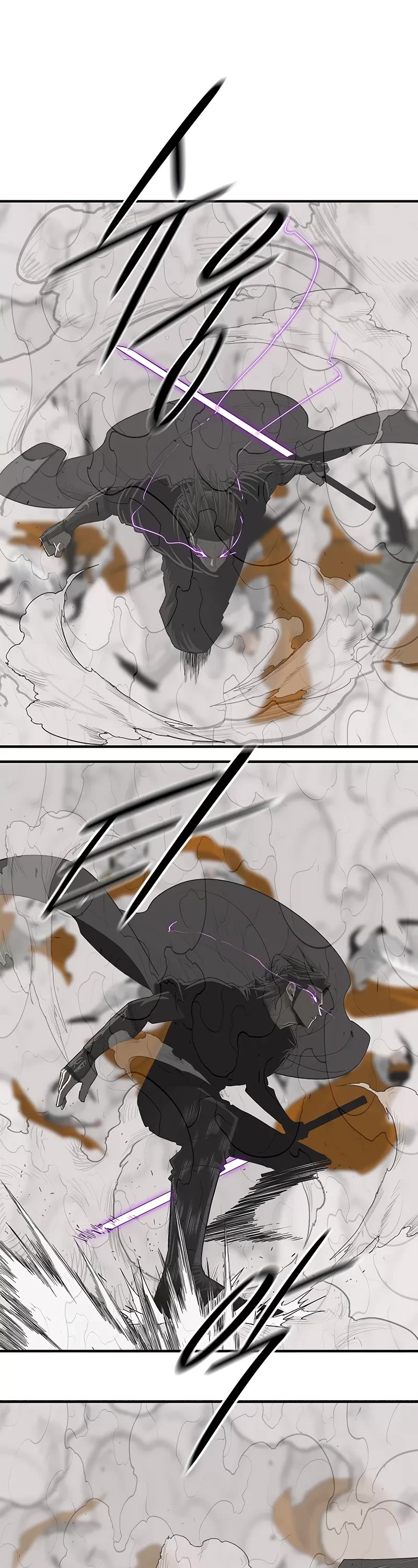 Legend of the Northern Blade Chapter 167 page 22 - Chapter 167